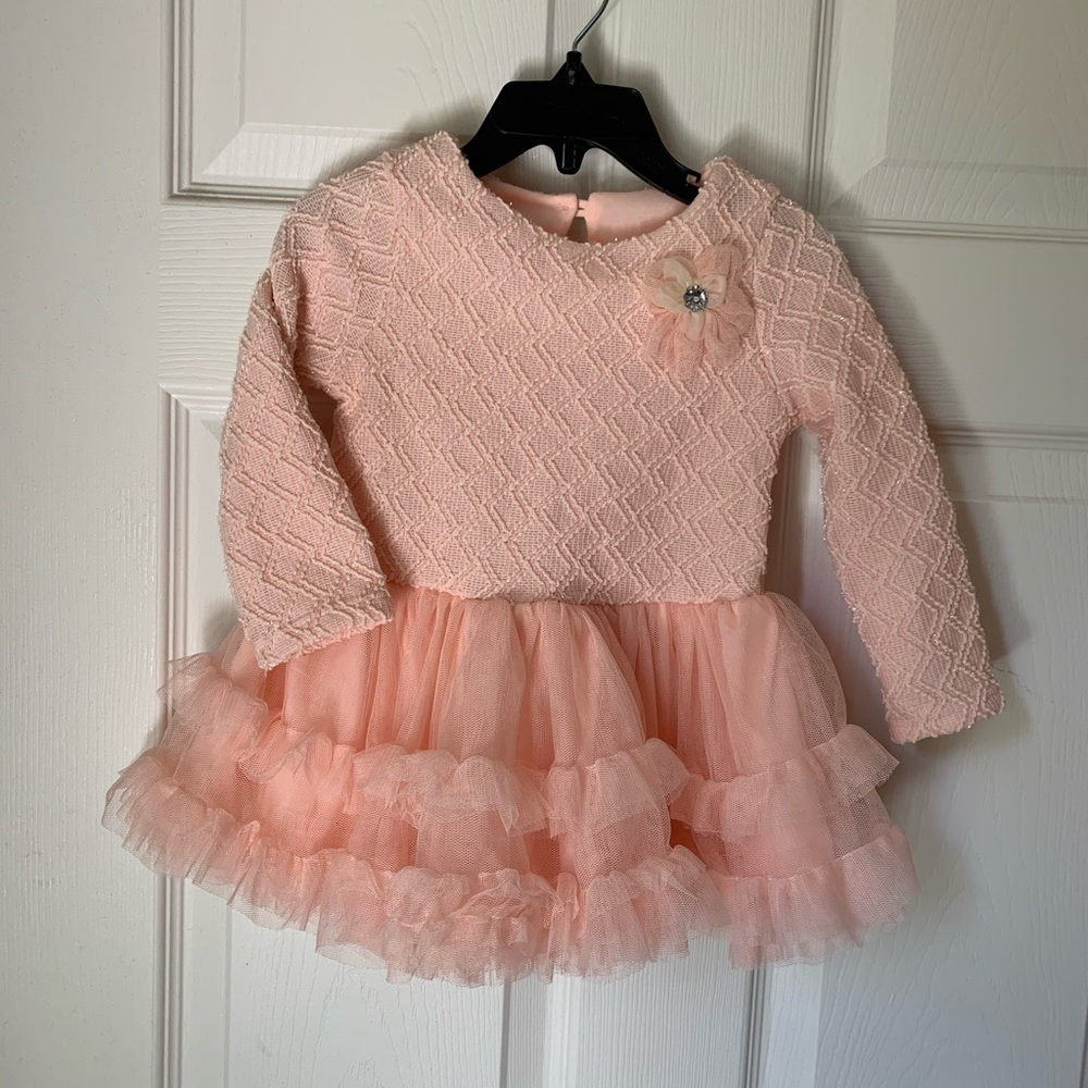 🌹BUNDLE SALE🌹Nannette Baby Girl Dress
